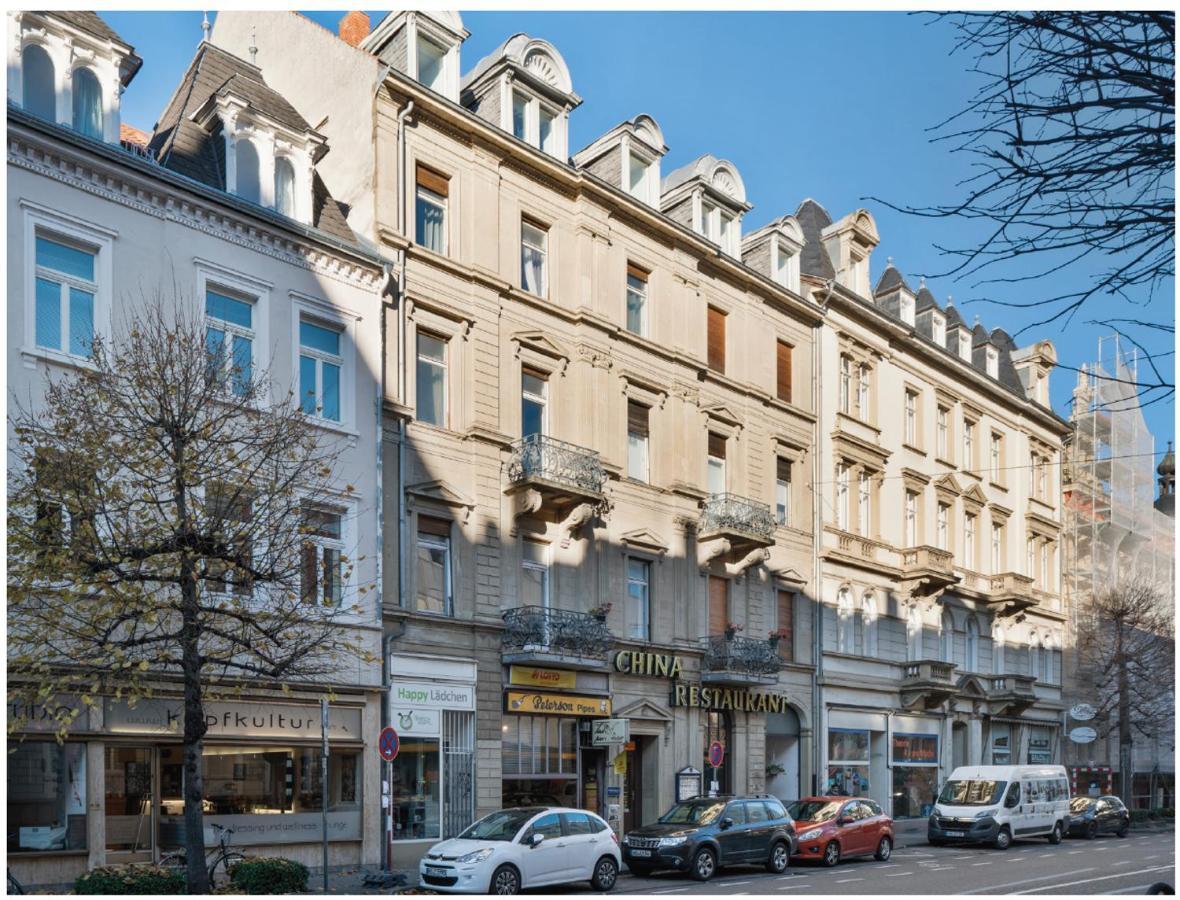 Grosses Maisonette Apartment I Top Lage I Prime Heidelberg Bagian luar foto
