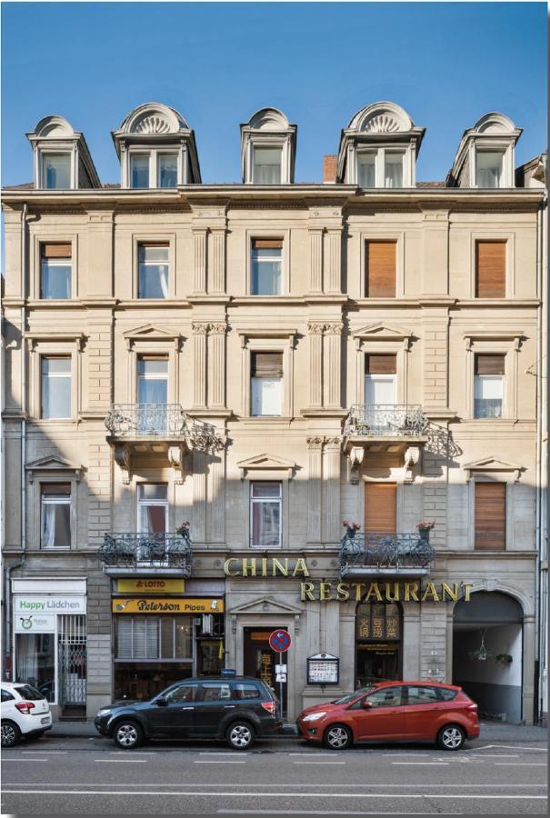 Grosses Maisonette Apartment I Top Lage I Prime Heidelberg Bagian luar foto