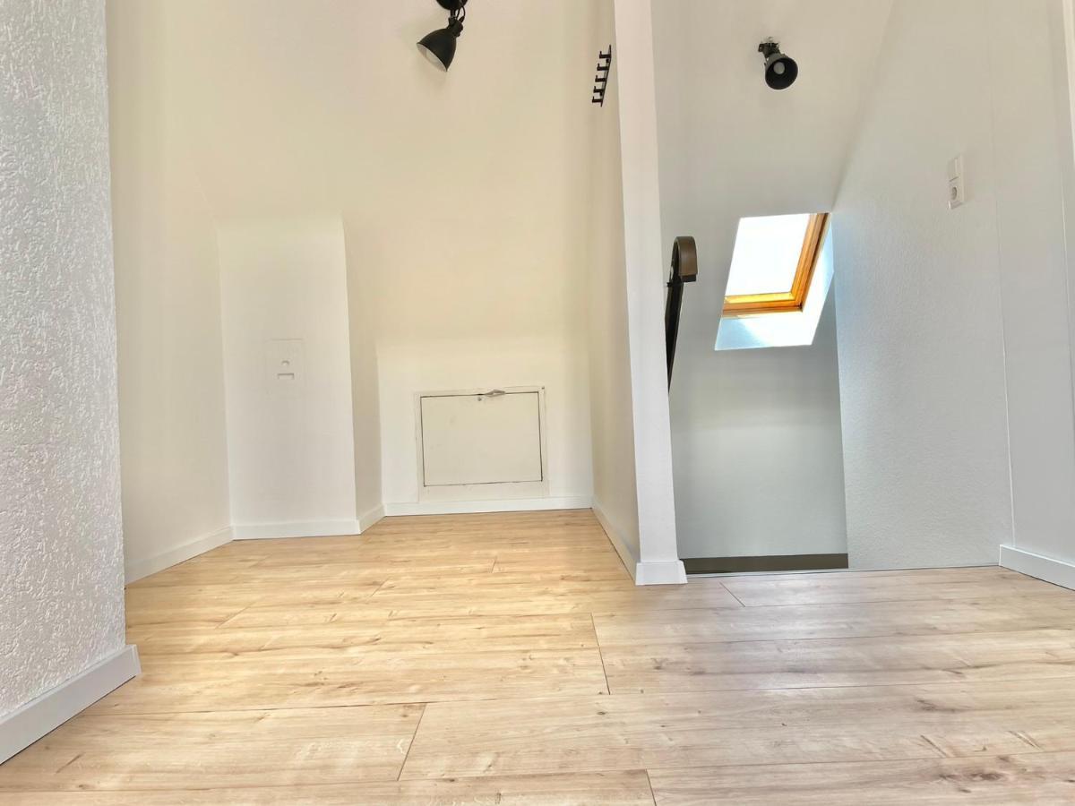 Grosses Maisonette Apartment I Top Lage I Prime Heidelberg Bagian luar foto