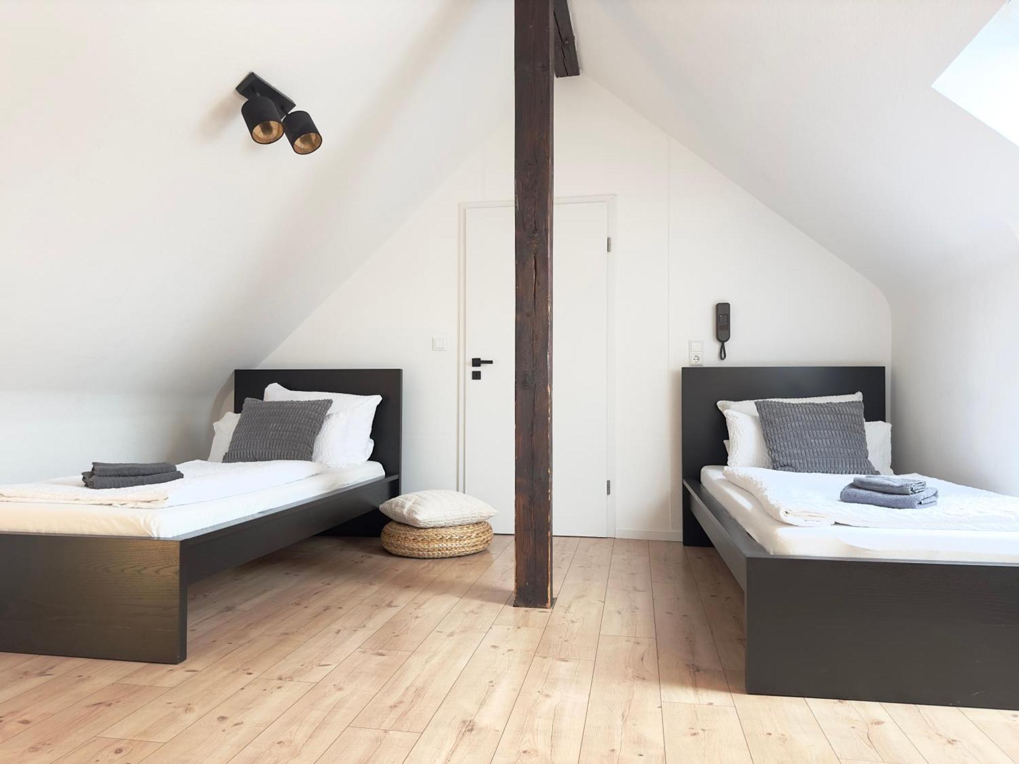 Grosses Maisonette Apartment I Top Lage I Prime Heidelberg Bagian luar foto