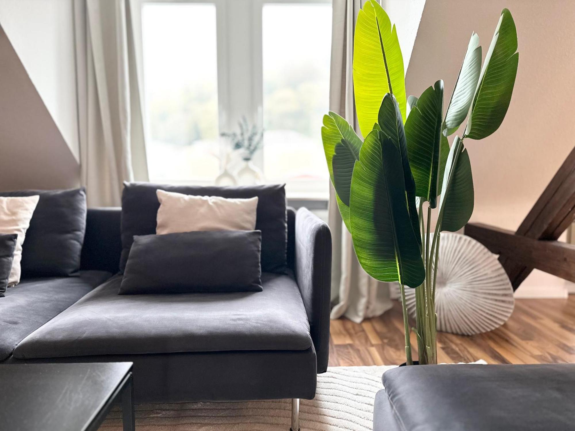 Grosses Maisonette Apartment I Top Lage I Prime Heidelberg Bagian luar foto